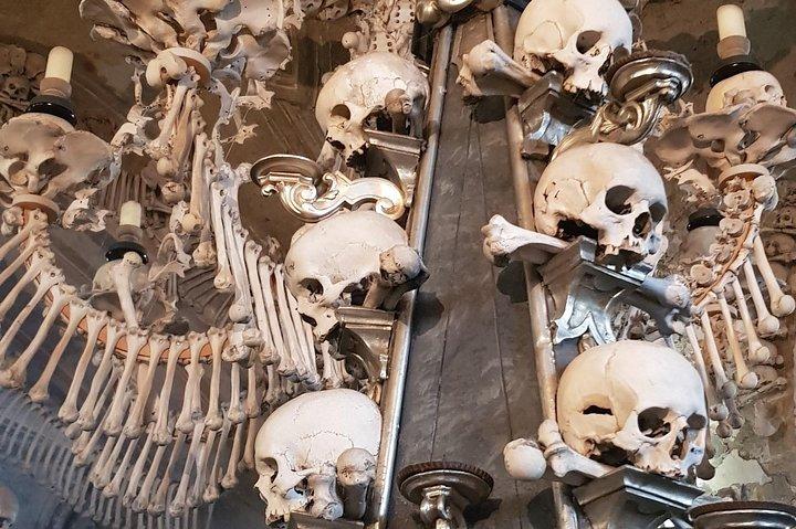Kutná Hora and Bone church - private with PersonalPragueGuide