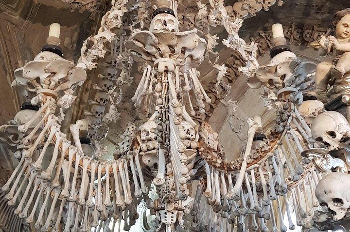 Kutná Hora and Bone church - private with PersonalPragueGuide