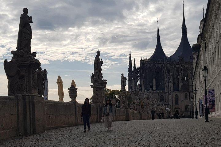 Kutná Hora and Bone church - private with PersonalPragueGuide