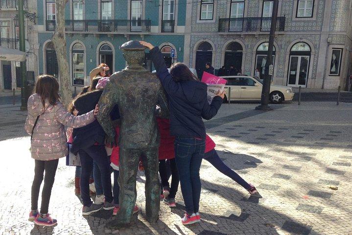 Family Tour: Essential Lisbon