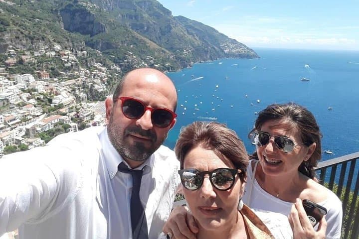 Full Day Tour – Amalfi Coast with Ravello and Pompeii Ruins – From Naples