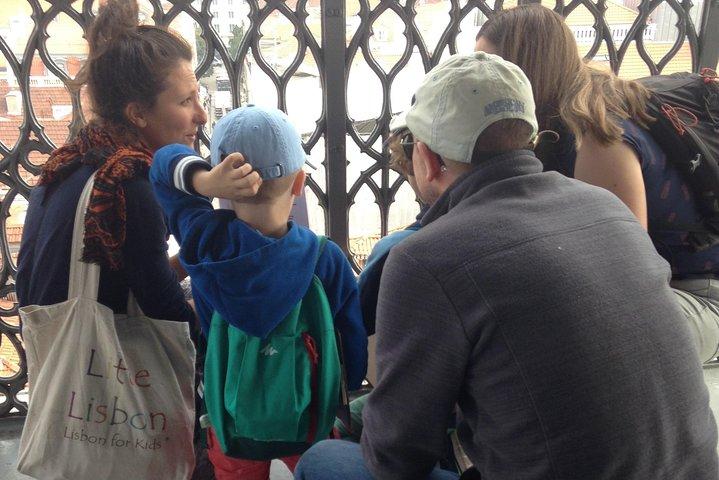 Family Tour: Essential Lisbon