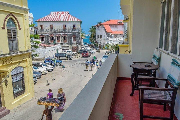 Stone Town tour