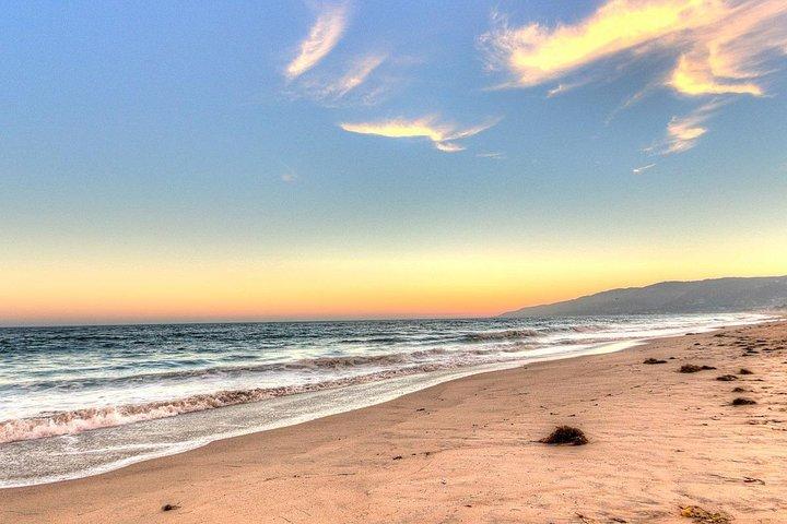 Los Angeles Coast and Beaches Private Tour