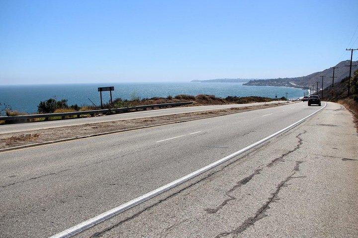 Los Angeles Coast and Beaches Private Tour