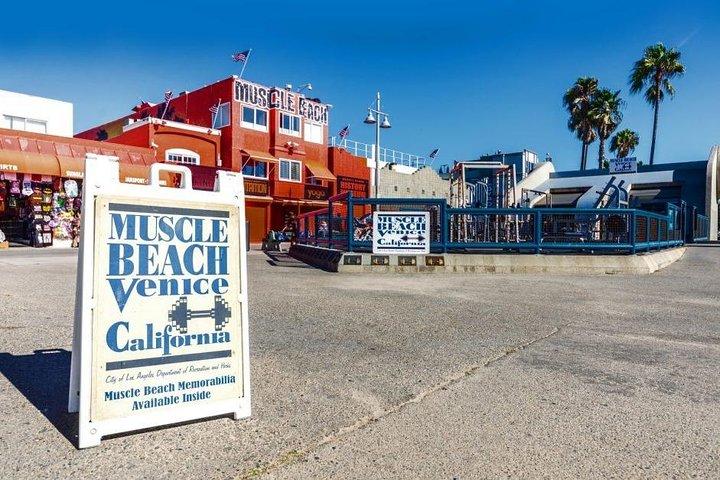 Los Angeles Coast and Beaches Private Tour
