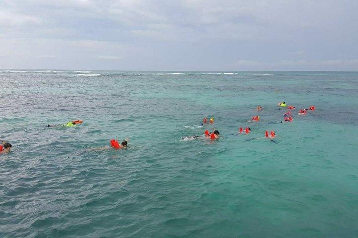 Private Catamaran Experience from Cancun to Isla Mujeres!