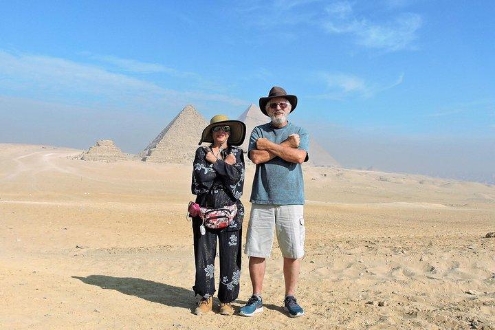 8 Days Essential Egypt Tour Cairo & The Nile With Hotels & flights & Guide Inc