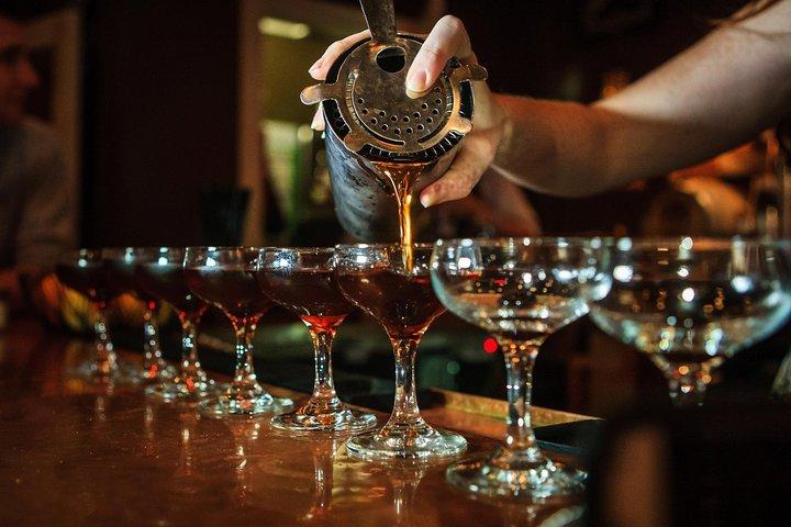 New Orleans VIP Jazz Club Crawl