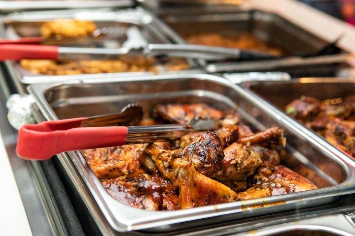 Original Bajan Walking Food Tour
