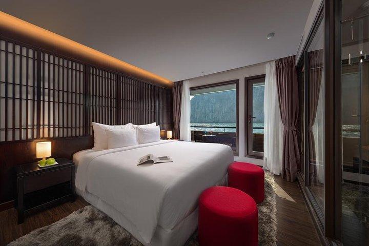 5/6/6++ stars All-Inclusive 2d/1n-ULTRA LUXURY STYLE-cruising LIKE A BOSS
