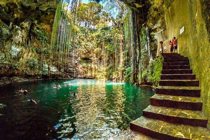 Chichen Itza LDS tour all inclusive from Cancun (Private)