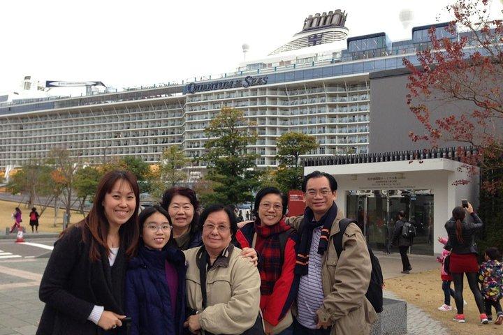 Tour Fukuoka or Nagasaki in safety and comfort with Private Guide