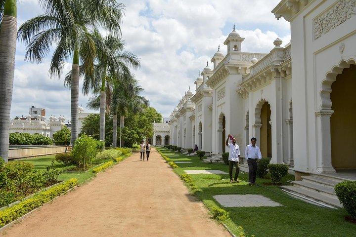 Half day tour Hyderabad including Mecca Masjid
