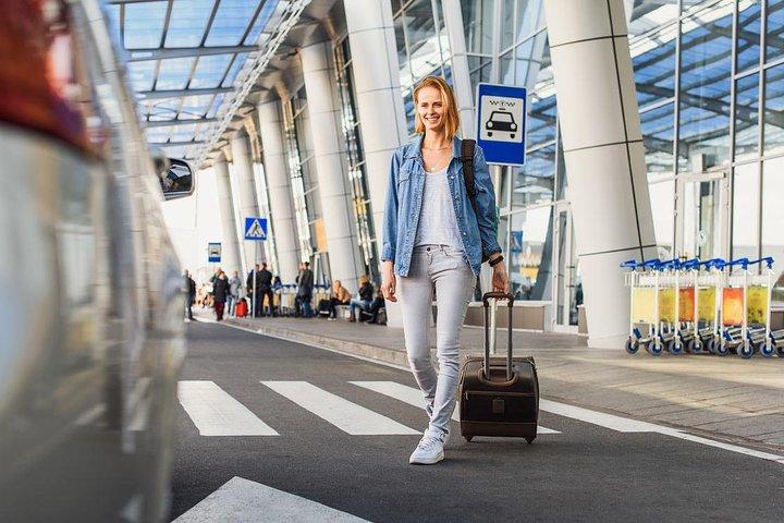 Private Arrival Transfer : Koh Samui Airport to Koh Samui Hotel (SHA Plus)