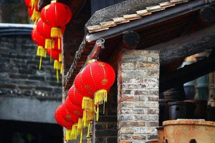 Private Day Tour to FoShan :Bruce Lee's hometown from Guangzhou