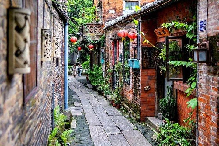 Private Day Tour to FoShan :Bruce Lee's hometown from Guangzhou