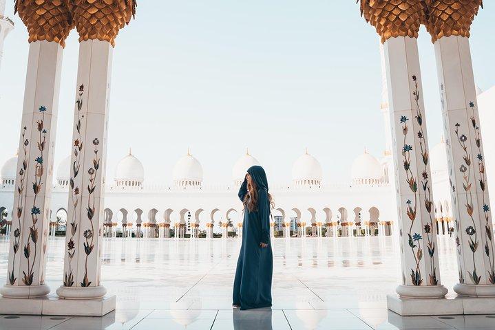 Abu Dhabi Half Day City Tour