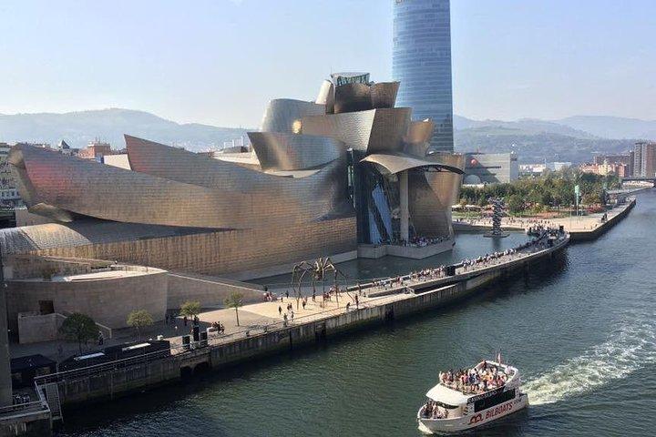 Bilbao walking tour
