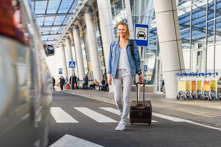 Bangkok Airport to Bangkok Hotel Arrival Transfer