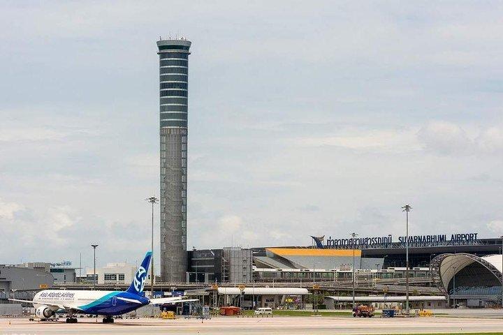 Bangkok Airport to Bangkok Hotel Arrival Transfer