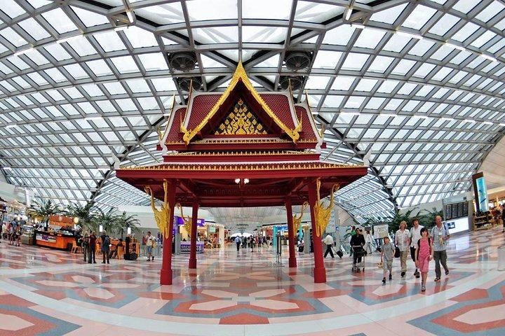 Bangkok Airport to Bangkok Hotel Arrival Transfer