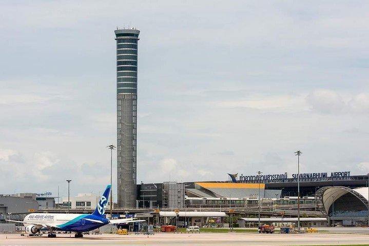Private Transfer - Bangkok Airport Arrival to Pattaya City Hotel