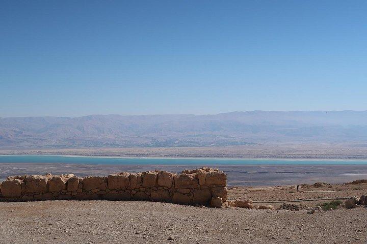 Private Day Trip to Dead Sea and Masada from Tel Aviv