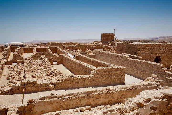 Private Day Trip to Dead Sea and Masada from Tel Aviv