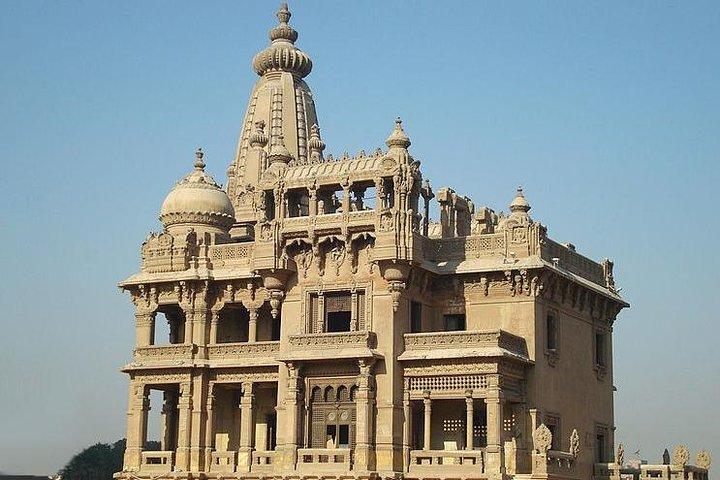Magical Palaces "Baron Palace & Manial Palace"