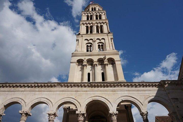 Split from Dubrovnik Private Tour