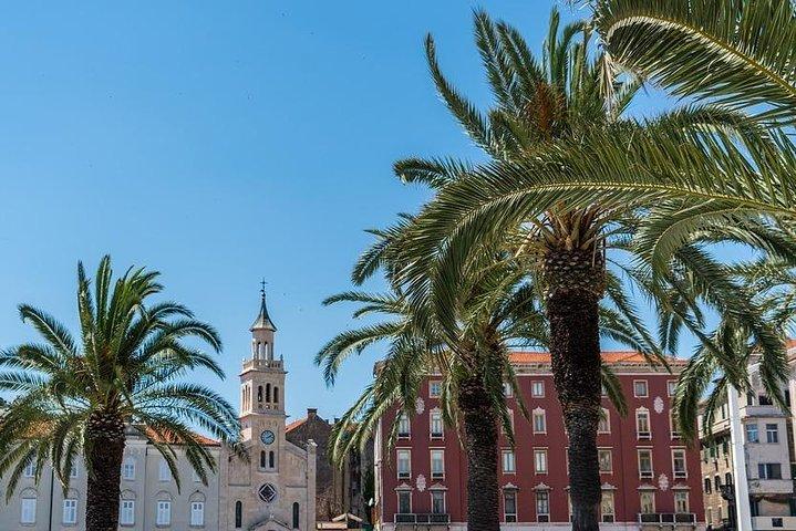 Split from Dubrovnik Private Tour