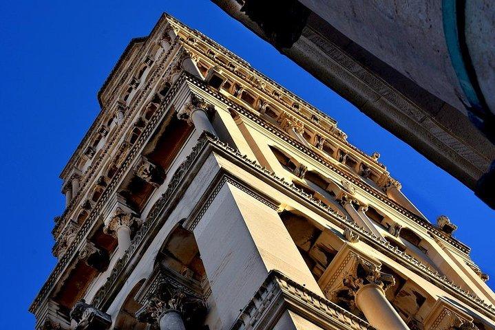 Split from Dubrovnik Private Tour
