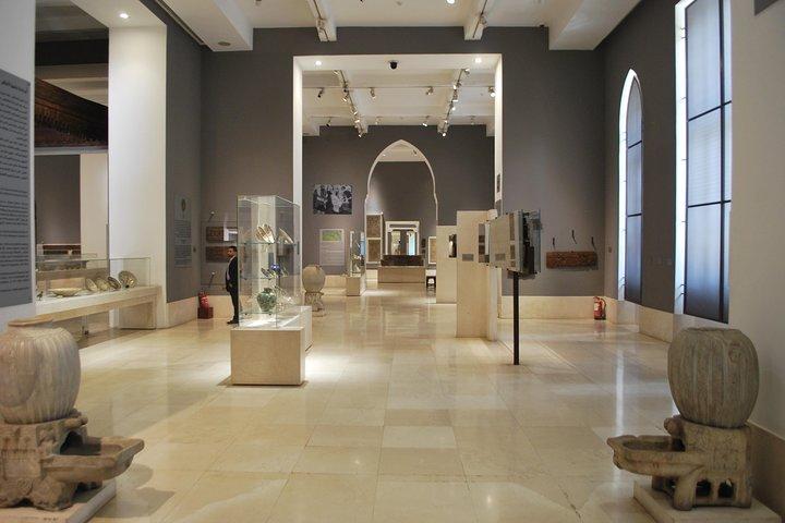 Islamic Museum, Al Azhar Sultan Hassan, Refaii & Moez street