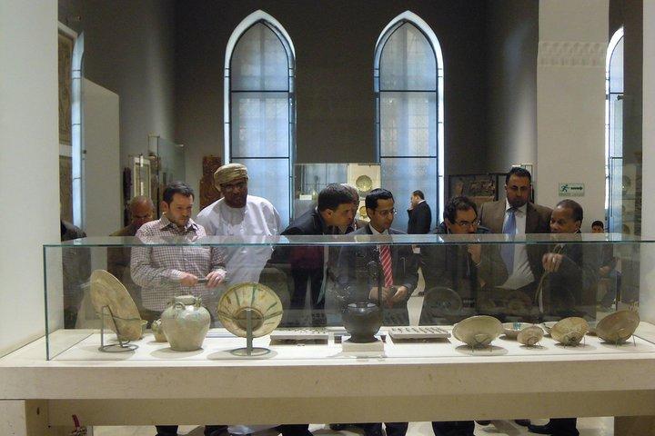 Islamic Museum, Al Azhar Sultan Hassan, Refaii & Moez street