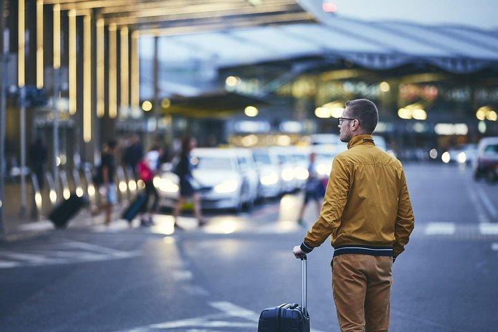 Transfer from CASABLANCA airport to Marrakesh