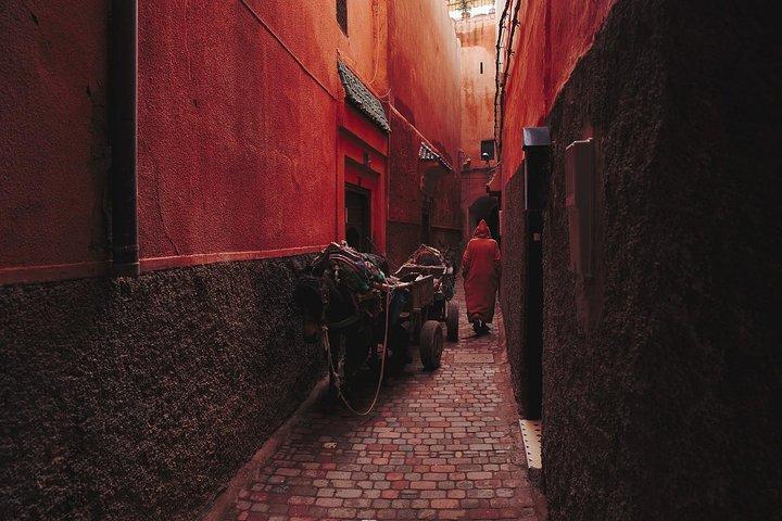 Transfer from CASABLANCA airport to Marrakesh