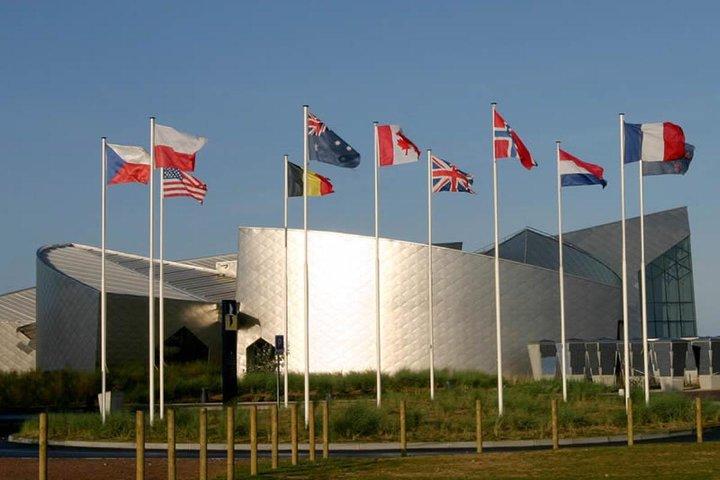 Canadian DDAY Sites Full Day Tour from Bayeux