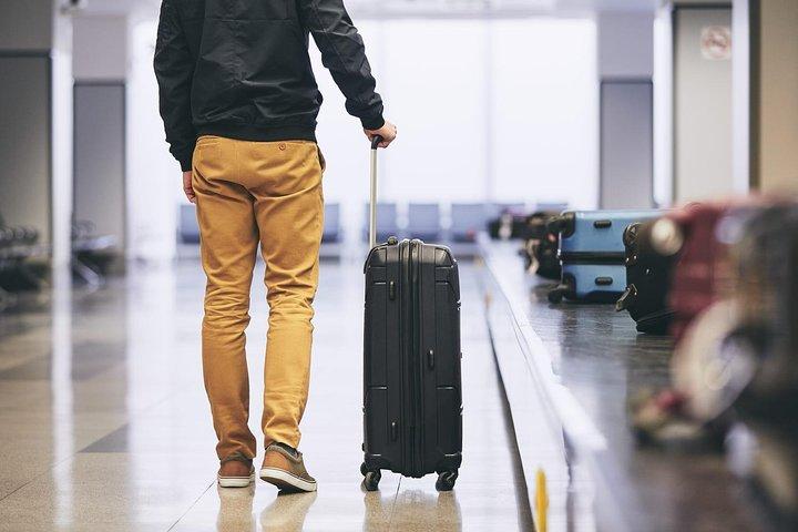 Transfer from CASABLANCA airport to Marrakesh