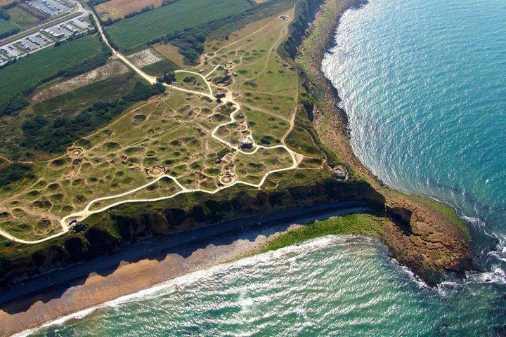 US DDAY Sites Full Day Tour 2nd departure from Bayeux