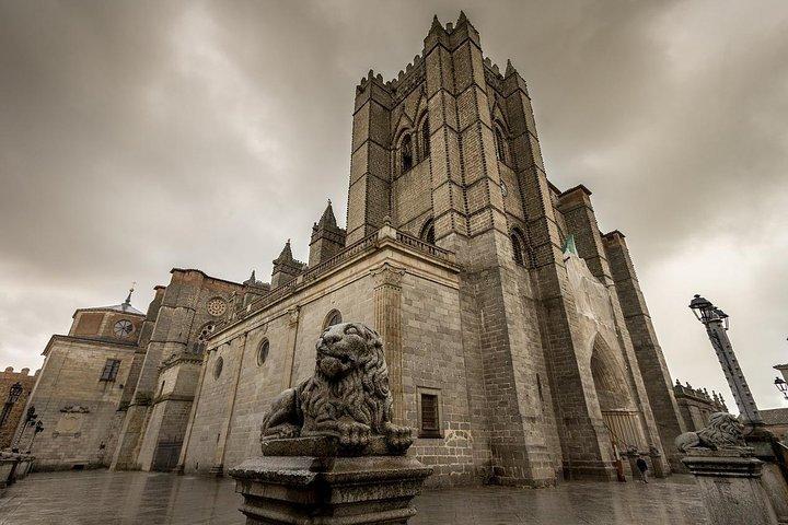 Private Day Trip from Madrid to Ávila