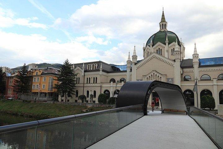 Sarajevo from Dubrovnik Private Tour