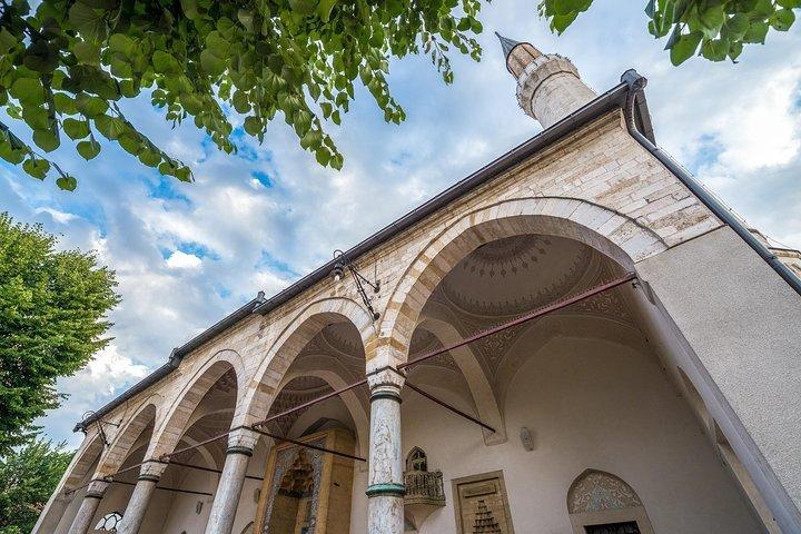 Sarajevo from Dubrovnik Private Tour