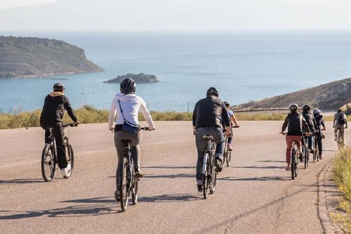 Cycling Tour in Nafplio