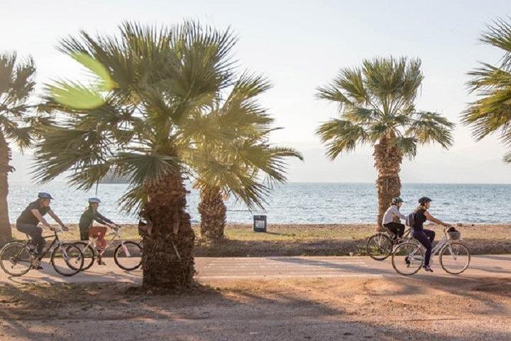 Cycling Tour in Nafplio