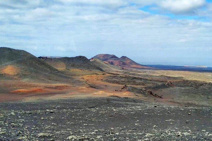 Grand Tour Lanzarote Experience : The Landscape Footprint