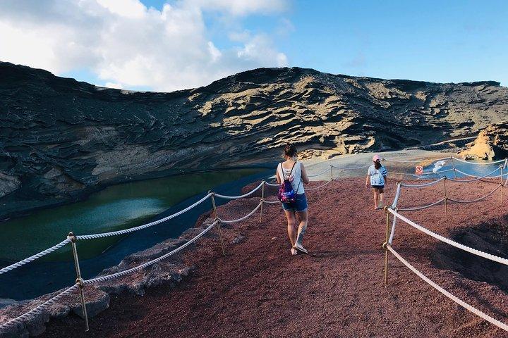 Grand Tour Lanzarote Experience : The Landscape Footprint
