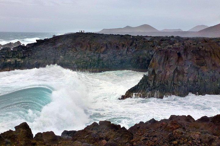 Grand Tour Lanzarote Experience : The Landscape Footprint