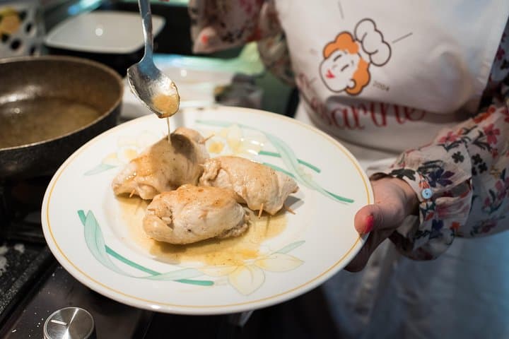Como: Home Dining & Live Show Cooking with a Local by Cesarine