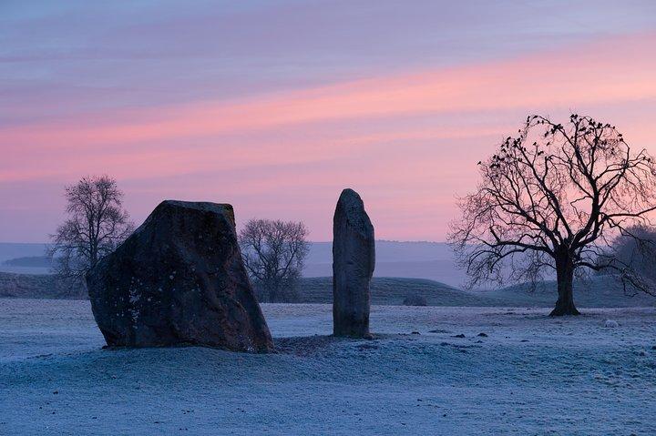 Windsor, Oxford and Avebury's Stone Circle with Christmas Lunch